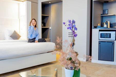 Novotel Suites Paris Montreuil Vincennes - 31