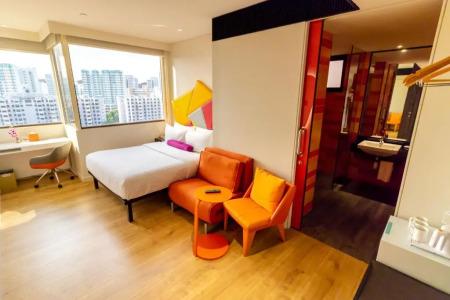 Ibis Styles Singapore On Macpherson - Sg Clean - 136