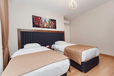 Armoni Deluxe Suite Trabzon - 36
