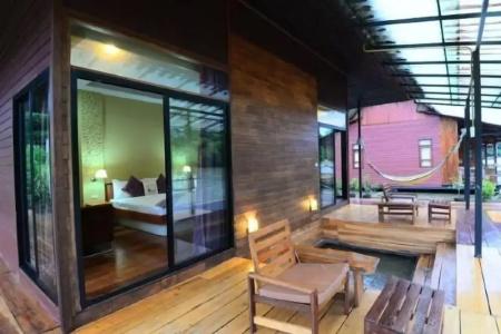 Boutique Raft Resort, River Kwai - 6