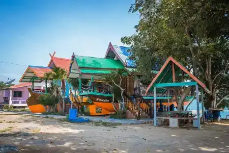 Rimtalay Koh-sichang - 31