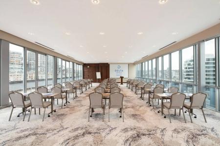 Deltas by Marriott Istanbul Vadi - 22