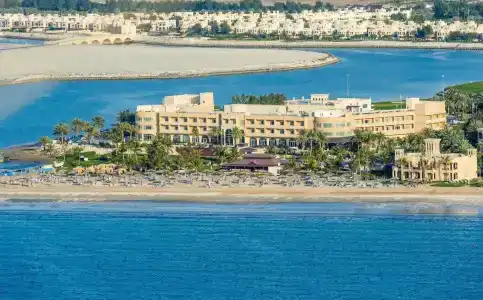 Hilton Al Hamra Beach & Golf Resort - 5