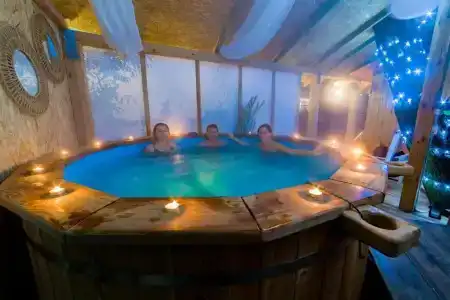 Pirat & SPA-z basenem - 14
