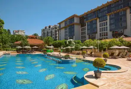 Grand Hyatt Istanbul - 26