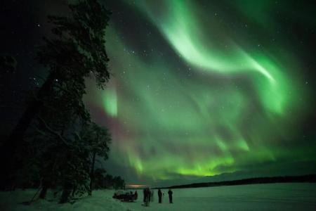 Wilderness & Igloos Inari - 11