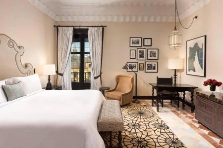 Alfonso Xiii, a Luxury Collection Hotel, Seville - 12