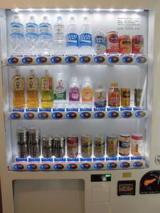 Keikyu Ex Inn Higashi-Ginza - 12