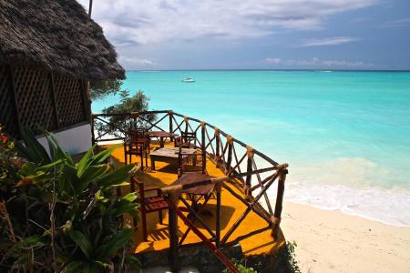 Sazani Beach and Tidal Lounge - 9