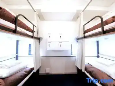 Webase Hakata Hostel - 123