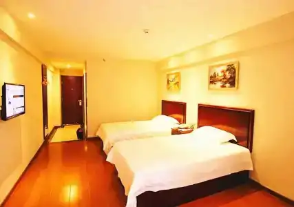 GreenTree Inn Hainan Haifu Road Provincial Government Express - 2