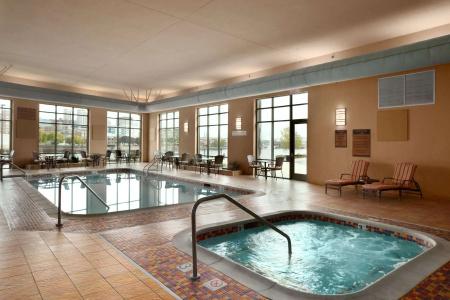 Embassy Suites East and Riverfront Conference Center - 16