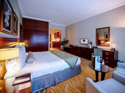 Grand Mercure Abu Dhabi - 48
