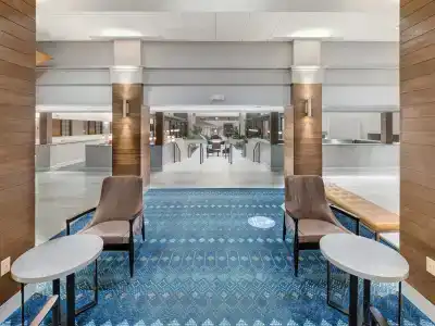 Embassy Suites by Hilton Will Rogers Airport - 14