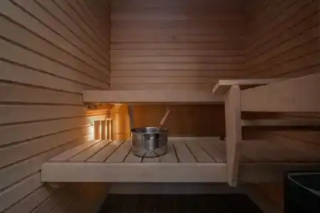 Ski-Inn AurinkoRinne - 12