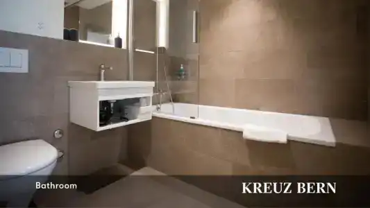 Kreuz Bern Modern City - 62