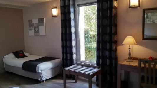 Logis Hôtel la Grassinais Saint-Malo - 33