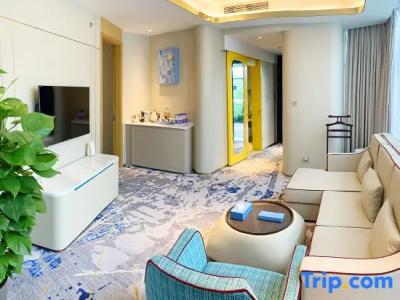 Shanghai Haichang Ocean Park Theme Resort - 128