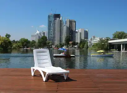 StrandAlte Donau - 15