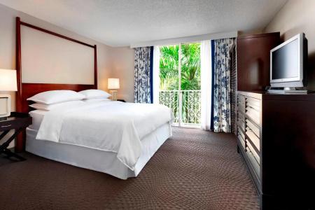 Sheraton Suites Fort Lauderdale at Cypress Creek - 32