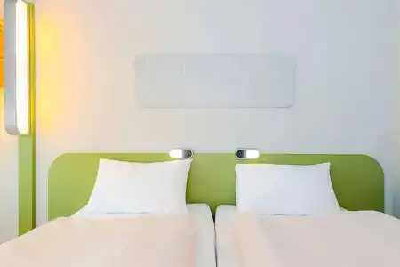 ibis budget Frankfurt City Ost - 45