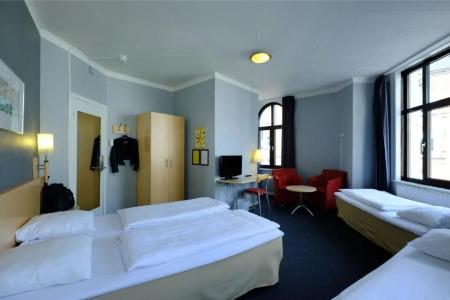 Zleep Copenhagen City - 43