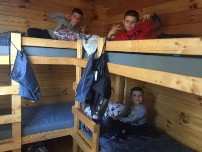 Anvil Campground - 52