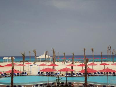Porto Matrouh Beach Resort - 8