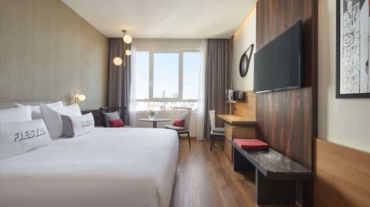 Hyatt Centric Gran Via Madrid - 17