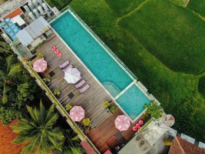 The Evitel Resort Ubud - 45