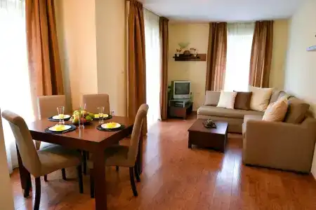 Bojur & Bojurland Apartment Complex - 34