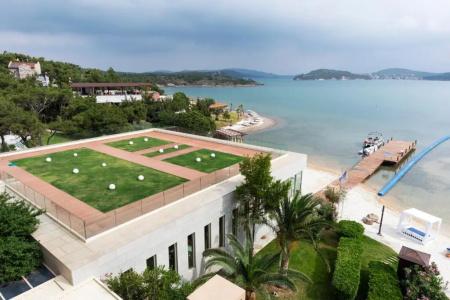 d Resort Murat Reis Ayvalık - 90
