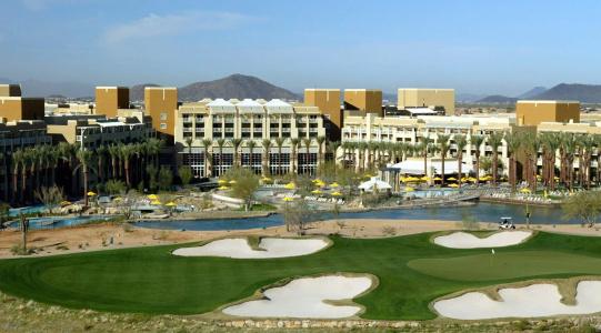 Jw Marriott Phoenix Desert Ridge Resort & Spa - 23