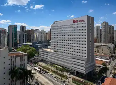 ibis Sao Paulo Ibirapuera - 14