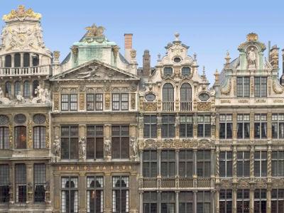 Pullman Brussels Centre Midi - 35