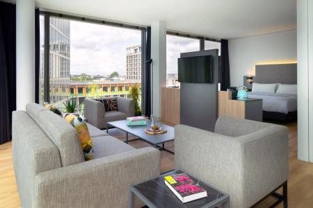 Innside By Meliá müNchen Parkstadt Schwabing - 8