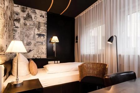 Best Western Nürnberg am Hauptbahnhof - 23