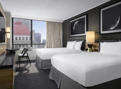 Hilton Portland Downtown - 2
