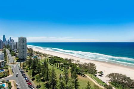 Ultiqa Air On Broadbeach - 312