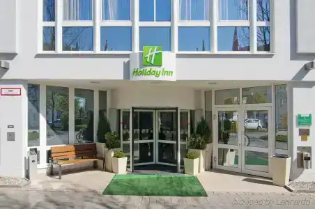 Holiday Inn Munich Unterhaching, An Ihg - 0