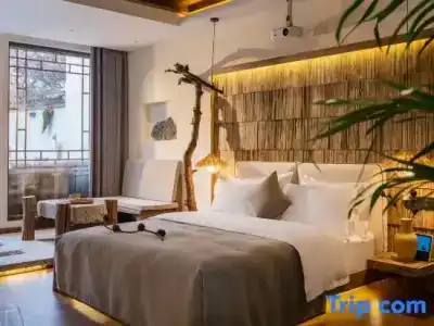 Lijiang Zifayu Designer Boutique Inn - 54