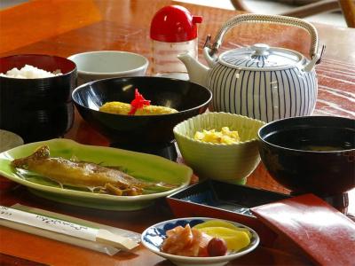 Sakamotoya Ryokan - 17