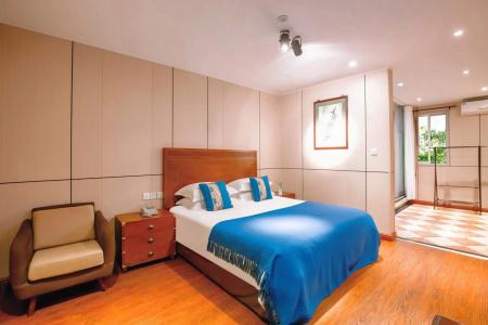 Wenjun Courtyard Chengdu ( Kuanzhai Branch) - 5