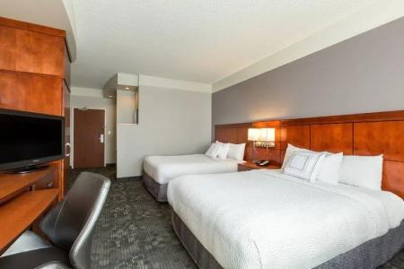 Courtyard by Marriott Houston Galleria - 29