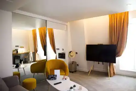 Le Grand Hôtel Grenoble - 61