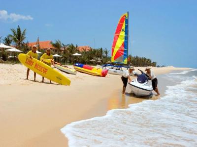 Sun Spa Resort & Villa - 28