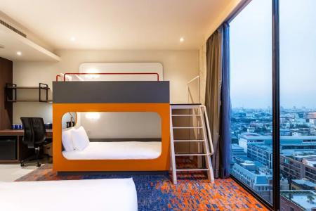 Holiday Inn Express Bangkok Siam, An Ihg - Sha Extra Plus - 40