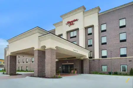 Hampton Inn Midtown-Aksarben - 0