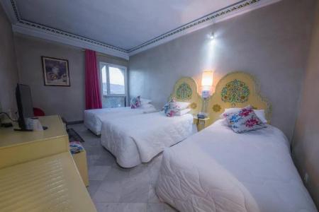 Menzeh Zalagh 2Boutique Hôtel & Sky - 16