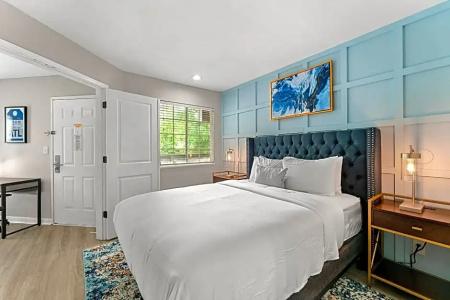 Quality Suites Atlanta Buckhead Village North - 96